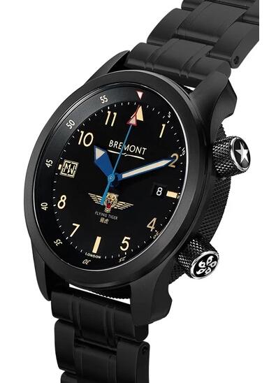 Luxury Bremont MWII FLYING TIGER Replica Watch